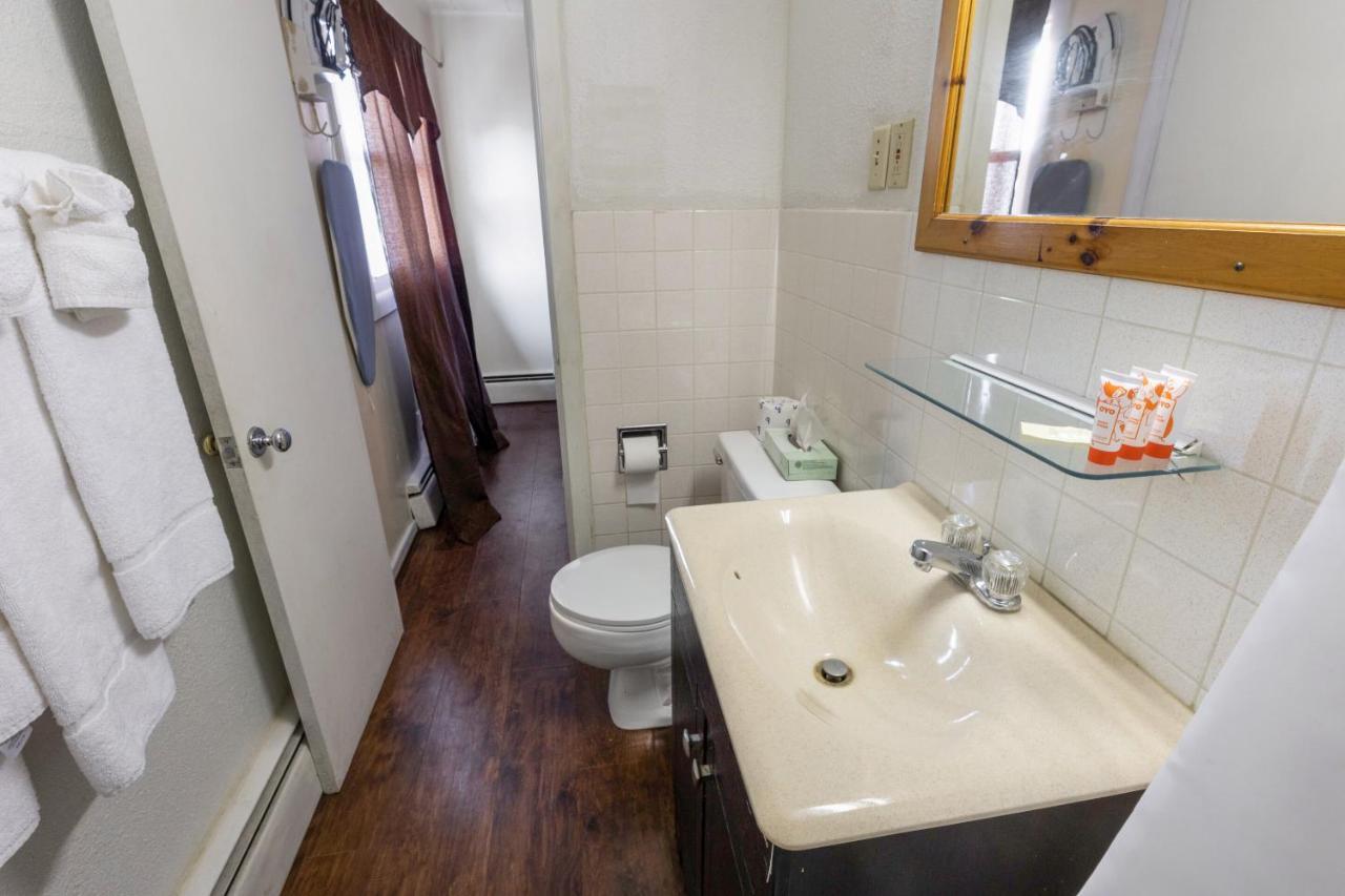 Buena Vista Inn Motel Delhi Zewnętrze zdjęcie