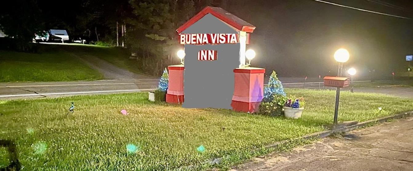 Buena Vista Inn Motel Delhi Zewnętrze zdjęcie