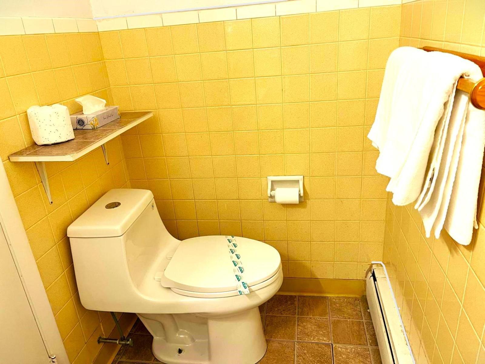 Buena Vista Inn Motel Delhi Zewnętrze zdjęcie